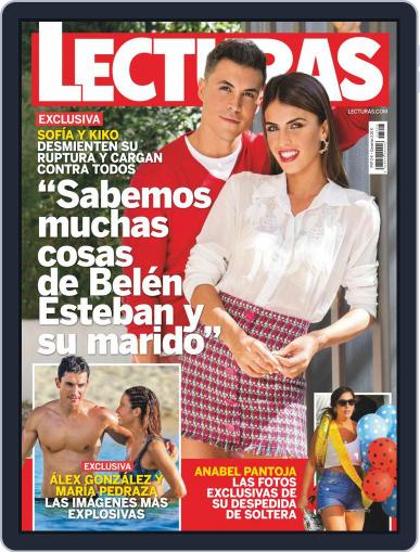 Lecturas September 22nd, 2021 Digital Back Issue Cover