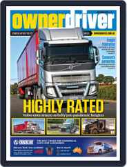 Owner Driver (Digital) Subscription                    September 1st, 2021 Issue