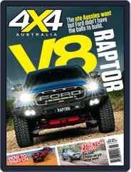 4x4 Magazine Australia (Digital) Subscription                    October 1st, 2021 Issue