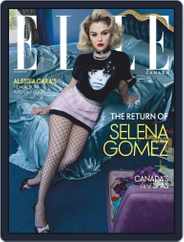 Elle Canada (Digital) Subscription                    October 1st, 2021 Issue
