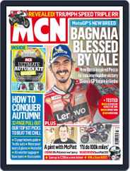 MCN (Digital) Subscription                    September 15th, 2021 Issue