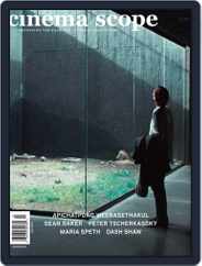 Cinema Scope (Digital) Subscription                    September 1st, 2021 Issue