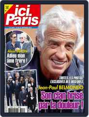 Ici Paris (Digital) Subscription                    September 15th, 2021 Issue