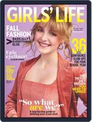 Girls' Life (Digital) Subscription                    October 1st, 2021 Issue