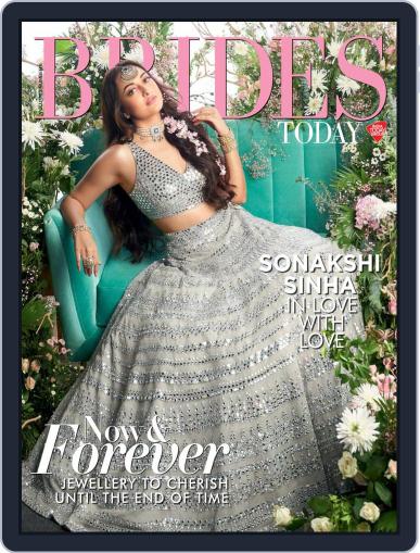 Brides Today June 1st, 2021 Digital Back Issue Cover