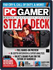 PC Gamer United Kingdom (Digital) Subscription                    November 1st, 2021 Issue