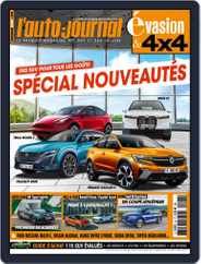L'Auto-Journal 4x4 (Digital) Subscription                    October 1st, 2021 Issue