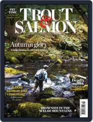 Trout & Salmon (Digital) Subscription                    October 1st, 2021 Issue
