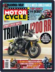 Australian Motorcycle News (Digital) Subscription                    September 16th, 2021 Issue