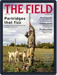 The Field (Digital) Subscription                    October 1st, 2021 Issue