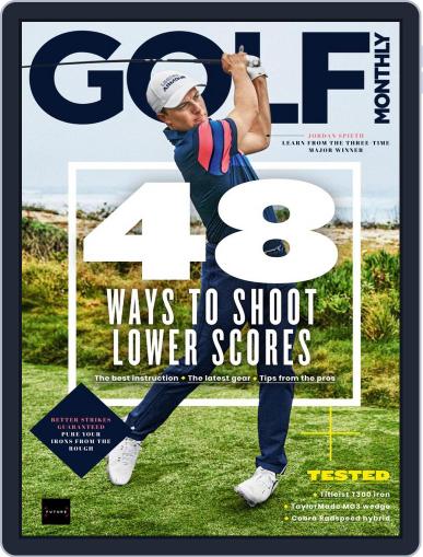 Golf Monthly (Digital) October 1st, 2021 Issue Cover