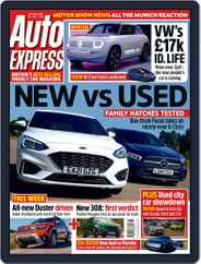 Auto Express (Digital) Subscription                    September 15th, 2021 Issue