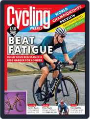 Cycling Weekly (Digital) Subscription                    September 16th, 2021 Issue