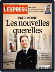 L'express (Digital) Subscription September 16th, 2021 Issue