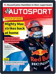 Autosport (Digital) Subscription September 9th, 2021 Issue