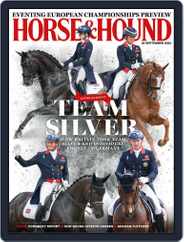Horse & Hound (Digital) Subscription                    September 16th, 2021 Issue
