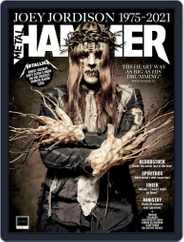 Metal Hammer UK (Digital) Subscription                    October 1st, 2021 Issue