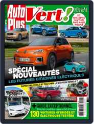 Auto Plus Vert (Digital) Subscription                    October 1st, 2021 Issue