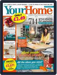 Your Home (Digital) Subscription                    October 1st, 2021 Issue