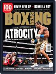 Boxing News (Digital) Subscription                    September 16th, 2021 Issue