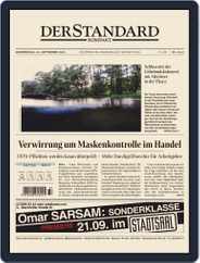 STANDARD Kompakt (Digital) Subscription September 16th, 2021 Issue
