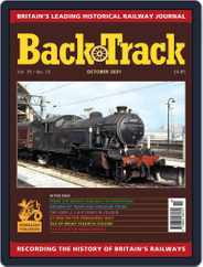 Backtrack (Digital) Subscription                    October 1st, 2021 Issue