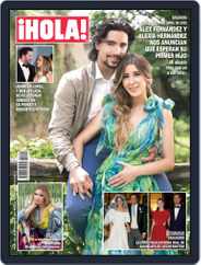 ¡Hola! Mexico (Digital) Subscription                    September 30th, 2021 Issue