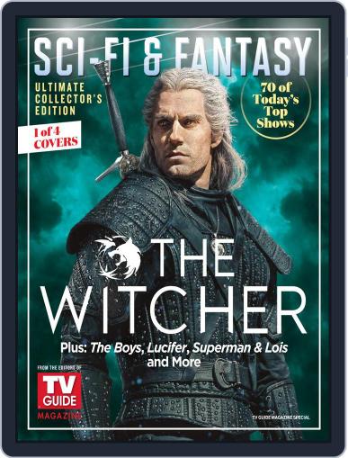 Tv Guide September 10th, 2021 Digital Back Issue Cover