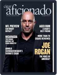 Cigar Aficionado (Digital) Subscription                    September 1st, 2021 Issue