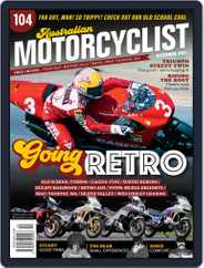 Australian Motorcyclist (Digital) Subscription                    October 1st, 2021 Issue