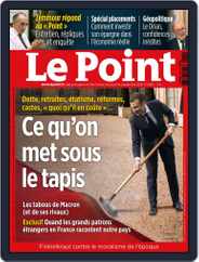 Le Point (Digital) Subscription                    September 16th, 2021 Issue