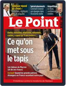Le Point Magazine Digital Subscription Discount Discountmags Com