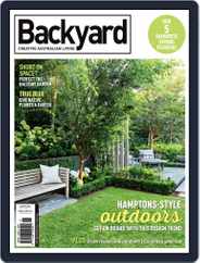 Backyard and Outdoor Living (Digital) Subscription September 1st, 2021 Issue