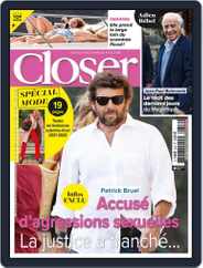 Closer France (Digital) Subscription                    September 10th, 2021 Issue