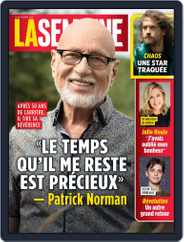 La Semaine (Digital) Subscription                    September 24th, 2021 Issue