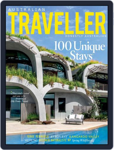 Australian Traveller (Digital) September 1st, 2021 Issue Cover