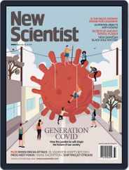 New Scientist (Digital) Subscription                    September 18th, 2021 Issue
