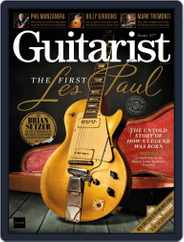 Guitarist (Digital) Subscription                    October 1st, 2021 Issue