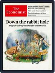 The Economist Continental Europe Edition (Digital) Subscription                    September 18th, 2021 Issue