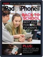 iPad & iPhone User (Digital) Subscription September 10th, 2021 Issue