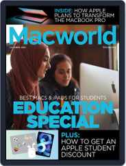 Macworld UK (Digital) Subscription                    October 1st, 2021 Issue