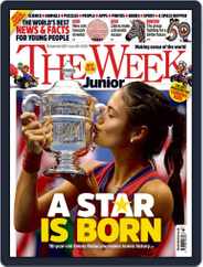 The Week Junior (Digital) Subscription                    September 18th, 2021 Issue