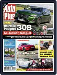 Auto Plus France (Digital) Subscription                    September 17th, 2021 Issue