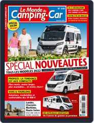 Le Monde Du Camping-car (Digital) Subscription                    October 1st, 2021 Issue