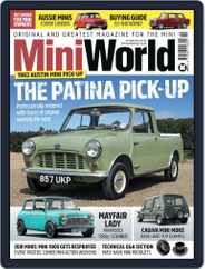 MiniWorld (Digital) Subscription October 1st, 2021 Issue