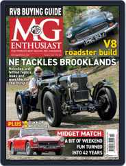 MG Enthusiast (Digital) Subscription                    October 1st, 2021 Issue