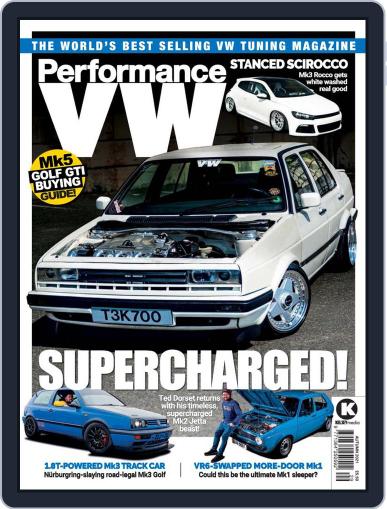 Performance VW October 15th, 2021 Digital Back Issue Cover