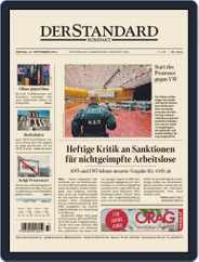STANDARD Kompakt (Digital) Subscription September 17th, 2021 Issue
