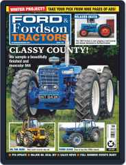 Ford and Fordson Tractors (Digital) Subscription                    October 1st, 2021 Issue