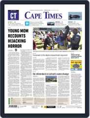 Cape Times (Digital) Subscription                    September 17th, 2021 Issue